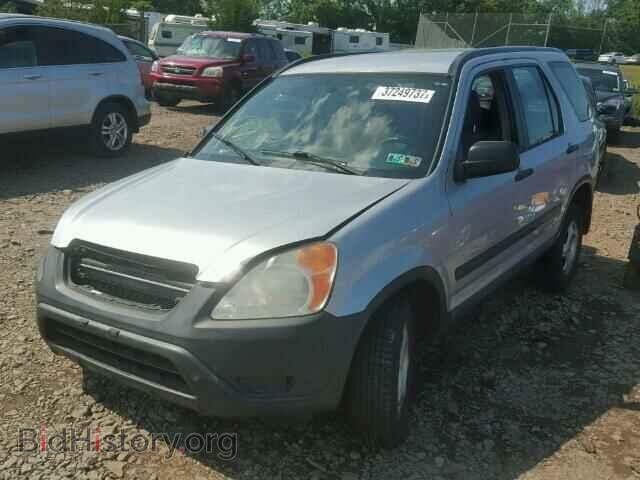 2003 HONDA CRV - VIN: SHSRD78493U159206 - Фото 2