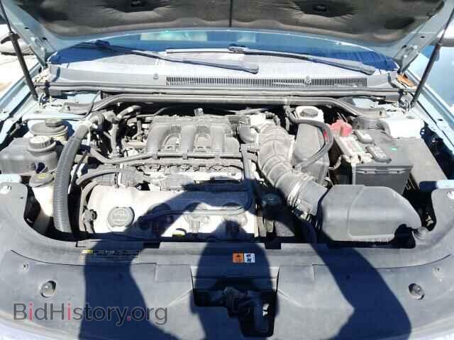 2008 FORD TAURUS - VIN: 1FAHP25W78G129191 - Фото 7
