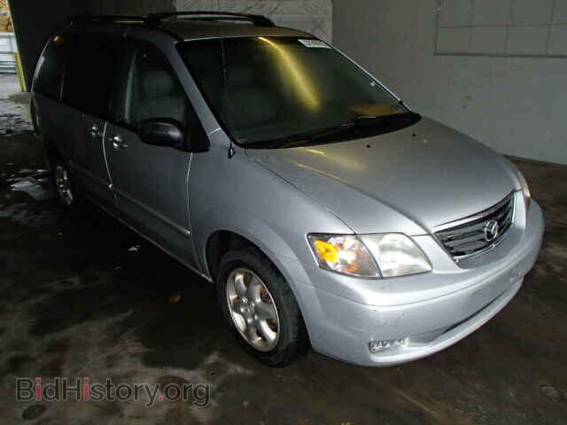 Photo JM3LW28Y010170708 - MAZDA MPV 2001