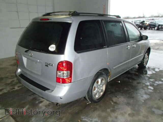 2001 MAZDA MPV - VIN: JM3LW28Y010170708 - Photo 4