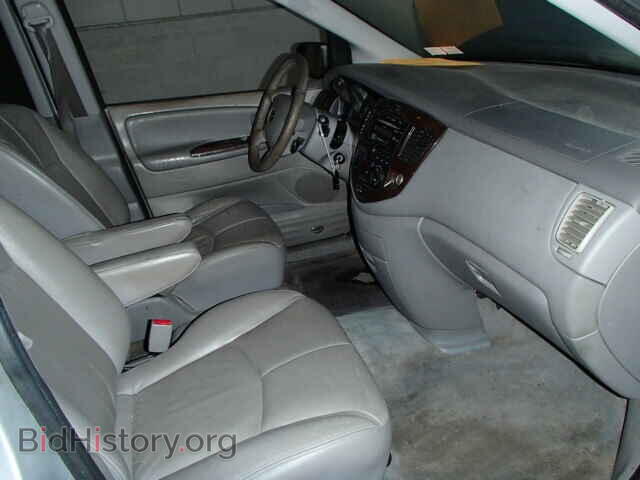 2001 MAZDA MPV - VIN: JM3LW28Y010170708 - Photo 5