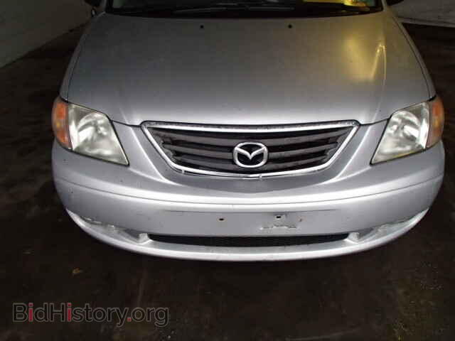 2001 MAZDA MPV - VIN: JM3LW28Y010170708 - Photo 9