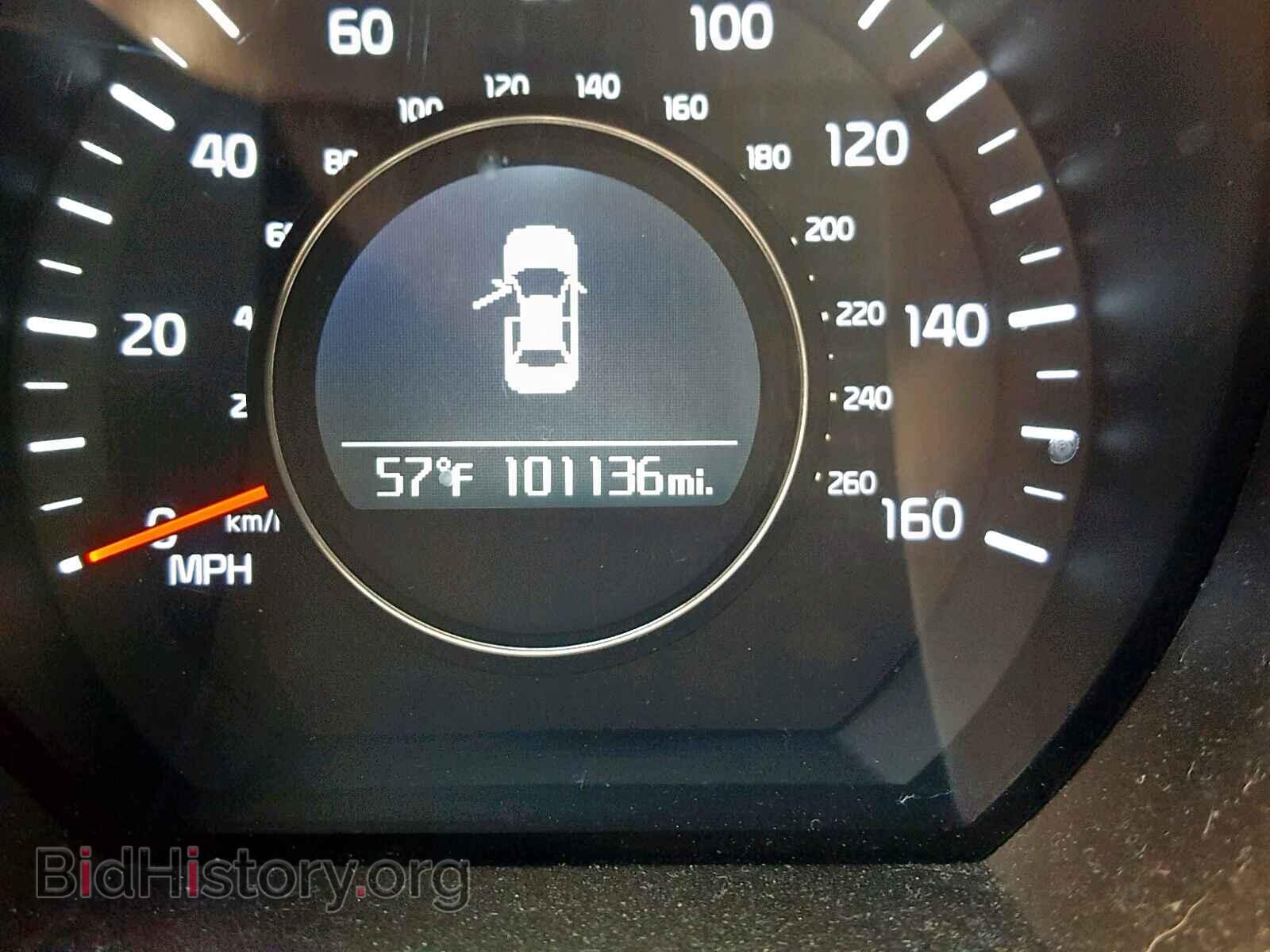 2014 KIA OPTIMA LX - VIN: KNAGM4A71E5515926 - Фото 8
