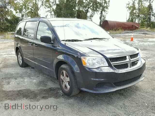 Фотография 2D4RN3DG1BR639758 - DODGE CARAVAN 2011