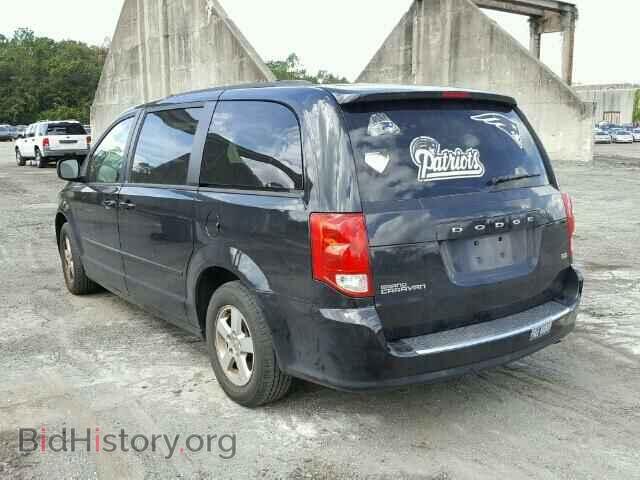 2011 DODGE CARAVAN - VIN: 2D4RN3DG1BR639758 - Фото 3
