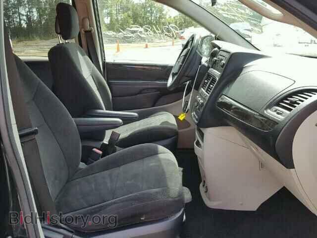 2011 DODGE CARAVAN - VIN: 2D4RN3DG1BR639758 - Фото 5