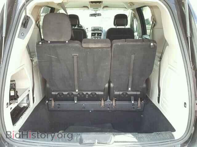 2011 DODGE CARAVAN - VIN: 2D4RN3DG1BR639758 - Фото 10
