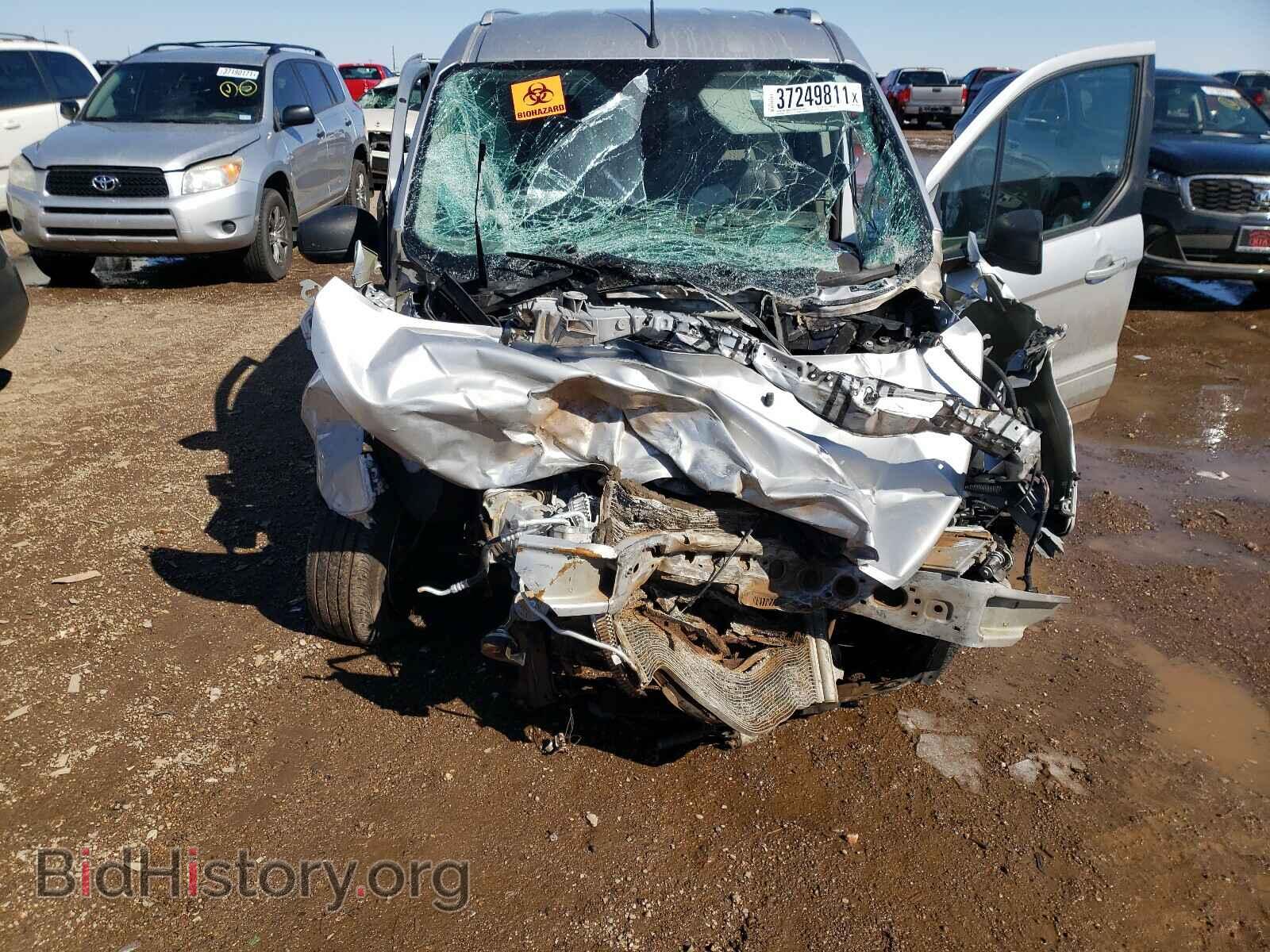 2016 FORD TRANSIT CO - VIN: NM0GE9F71G1237235 - Фото 7
