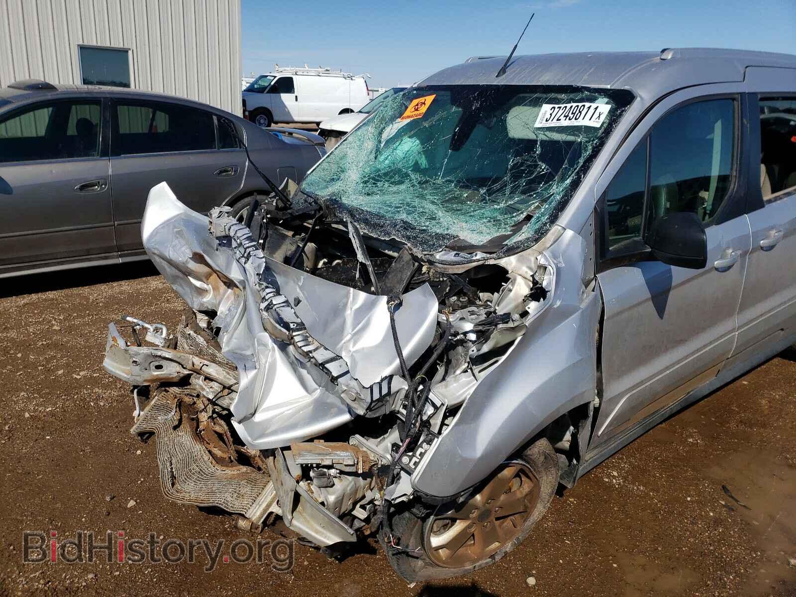 2016 FORD TRANSIT CO - VIN: NM0GE9F71G1237235 - Фото 9