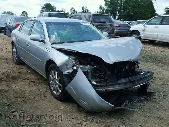Фотография 1G4HD572X7U204363 - BUICK LUCERNE 2007