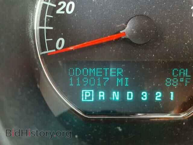 2007 BUICK LUCERNE - VIN: 1G4HD572X7U204363 - Фото 8