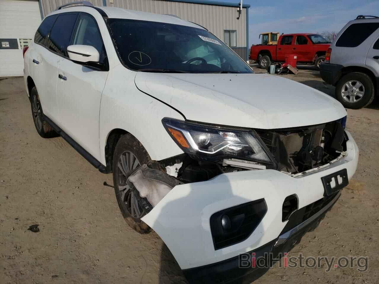 Photo 5N1DR2MN2JC608381 - NISSAN PATHFINDER 2018