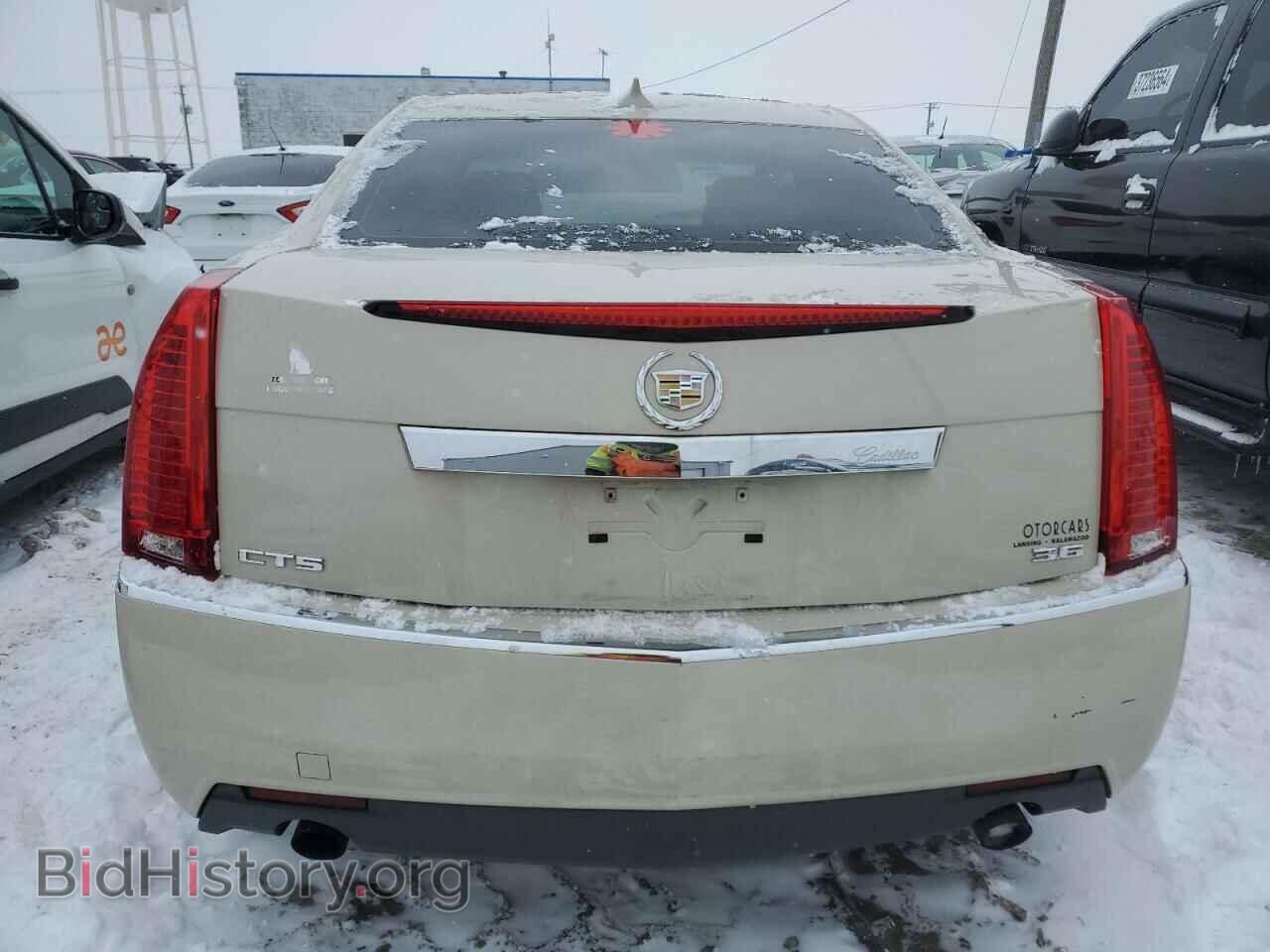 2011 CADILLAC CTS - VIN: 1G6DJ5ED0B0132267 - Фото 6