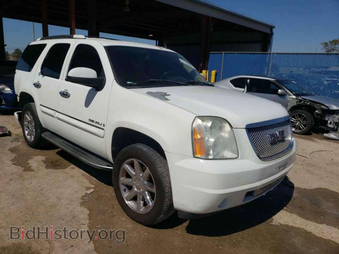 Photo 1GKFK63887J133333 - GMC YUKON 2007