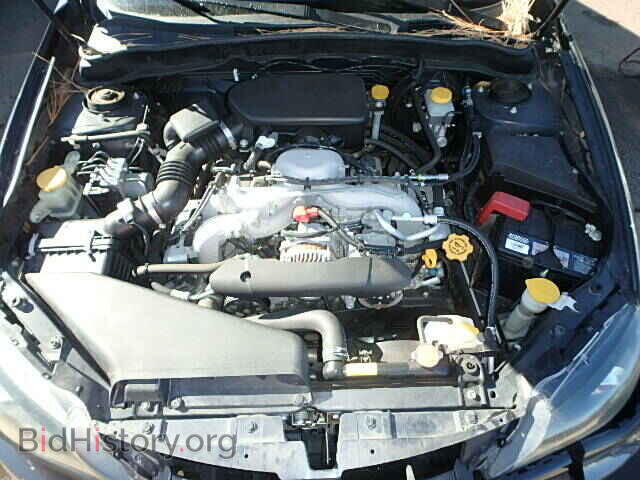 2011 SUBARU IMPREZA - VIN: JF1GE6A69BG514418 - Фото 7