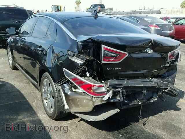 2014 KIA OPTIMA - VIN: KNAGN4AD4E5067314 - Фото 3