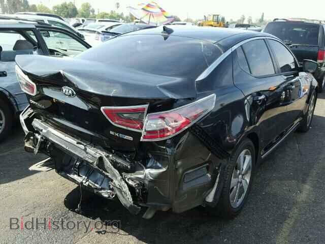 2014 KIA OPTIMA - VIN: KNAGN4AD4E5067314 - Фото 4