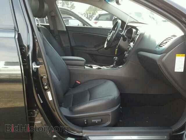 2014 KIA OPTIMA - VIN: KNAGN4AD4E5067314 - Фото 5
