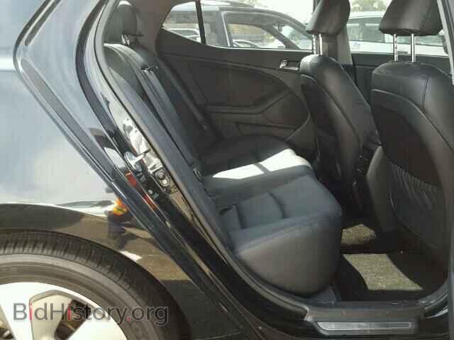 2014 KIA OPTIMA - VIN: KNAGN4AD4E5067314 - Фото 6