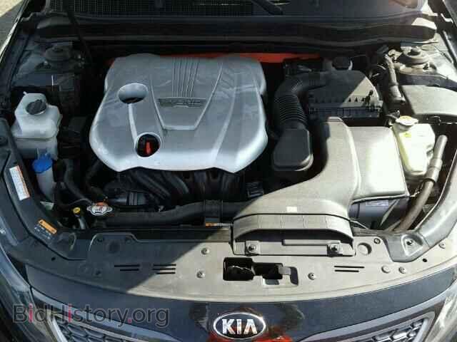 2014 KIA OPTIMA - VIN: KNAGN4AD4E5067314 - Фото 7