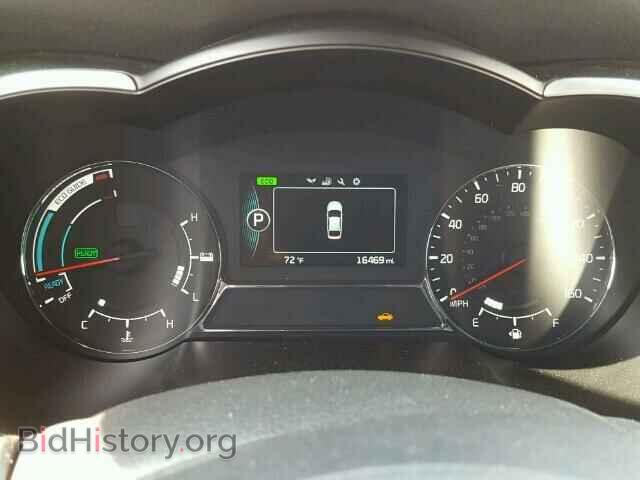 2014 KIA OPTIMA - VIN: KNAGN4AD4E5067314 - Фото 8