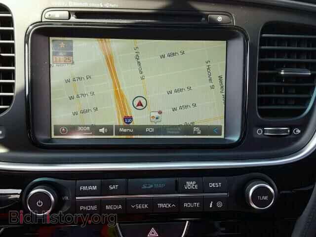 2014 KIA OPTIMA - VIN: KNAGN4AD4E5067314 - Фото 9