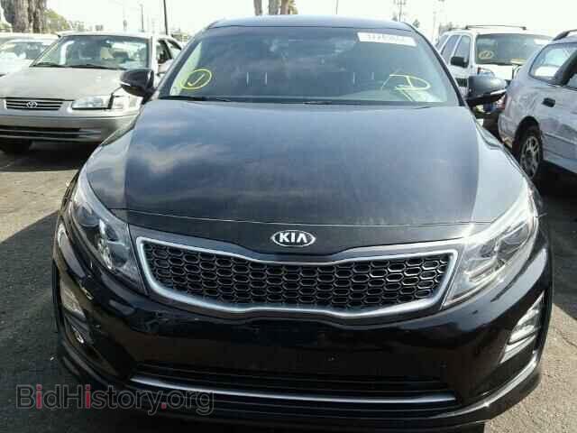 2014 KIA OPTIMA - VIN: KNAGN4AD4E5067314 - Фото 10