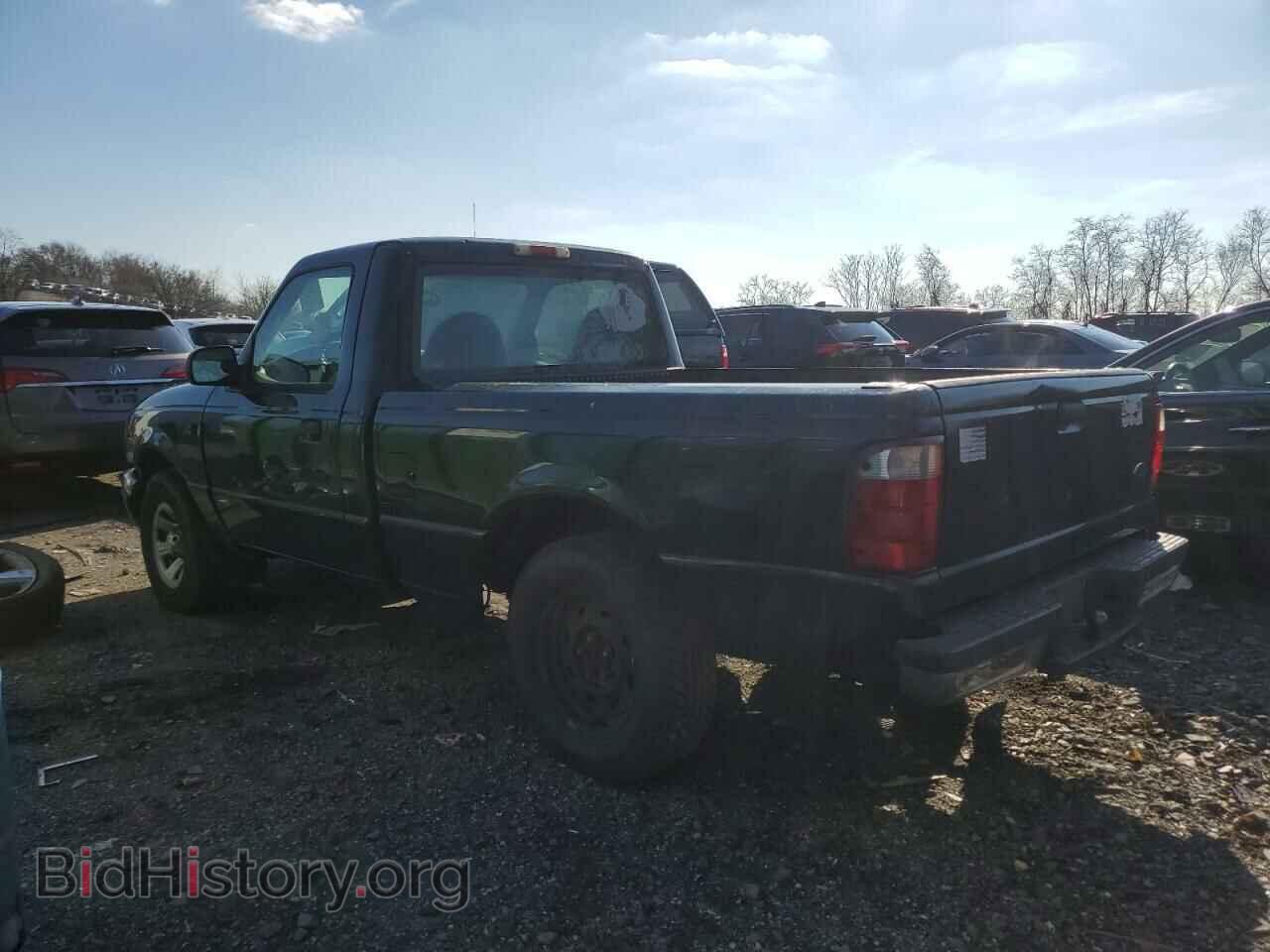 2002 FORD RANGER - VIN: 1FTYR10U92PA54859 - Фото 2