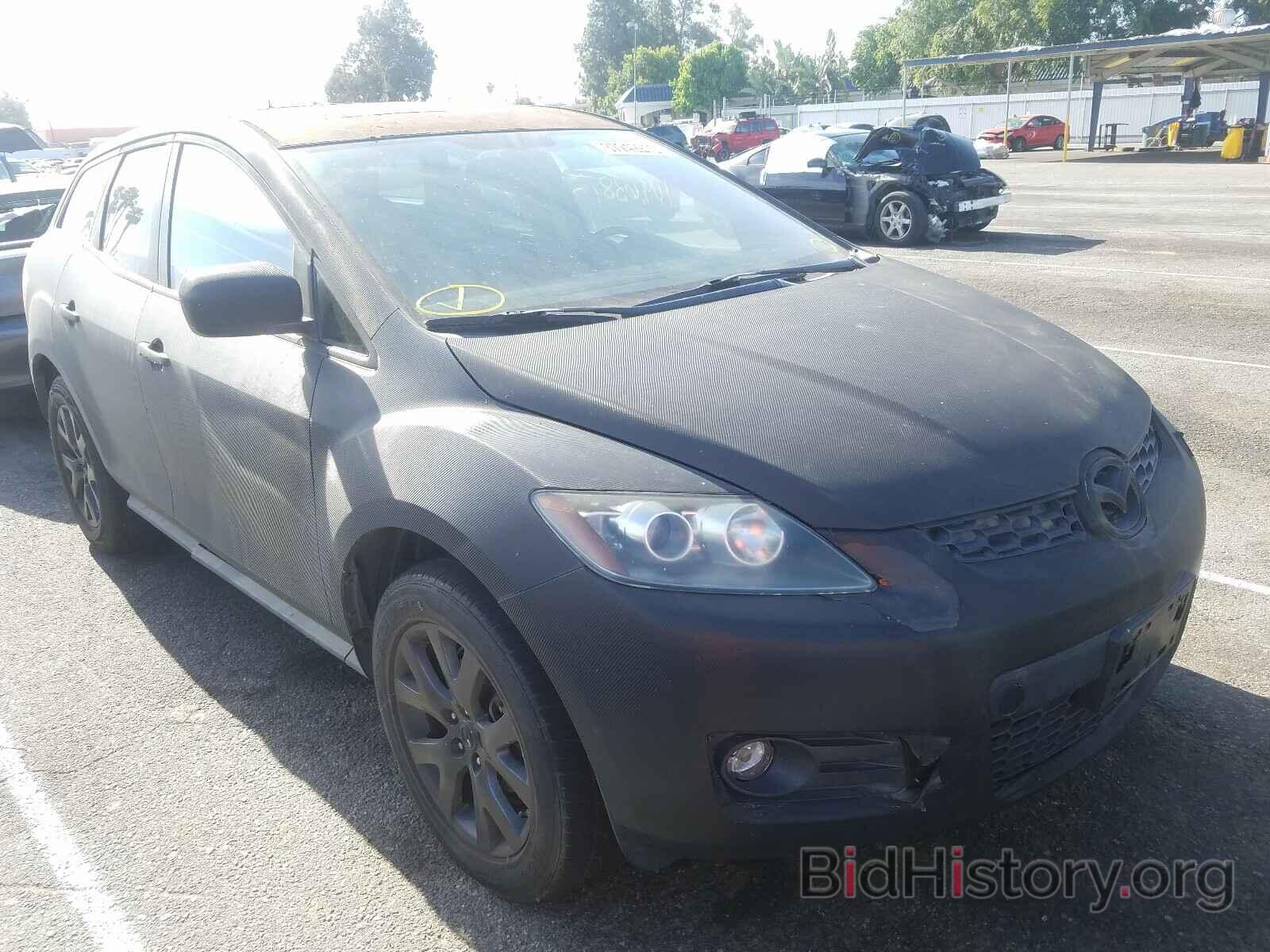 Photo JM3ER29L370134300 - MAZDA CX-7 2007