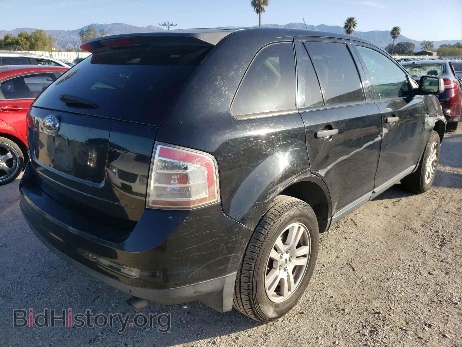 2007 FORD EDGE - VIN: 2FMDK36C77BA77130 - Photo 4