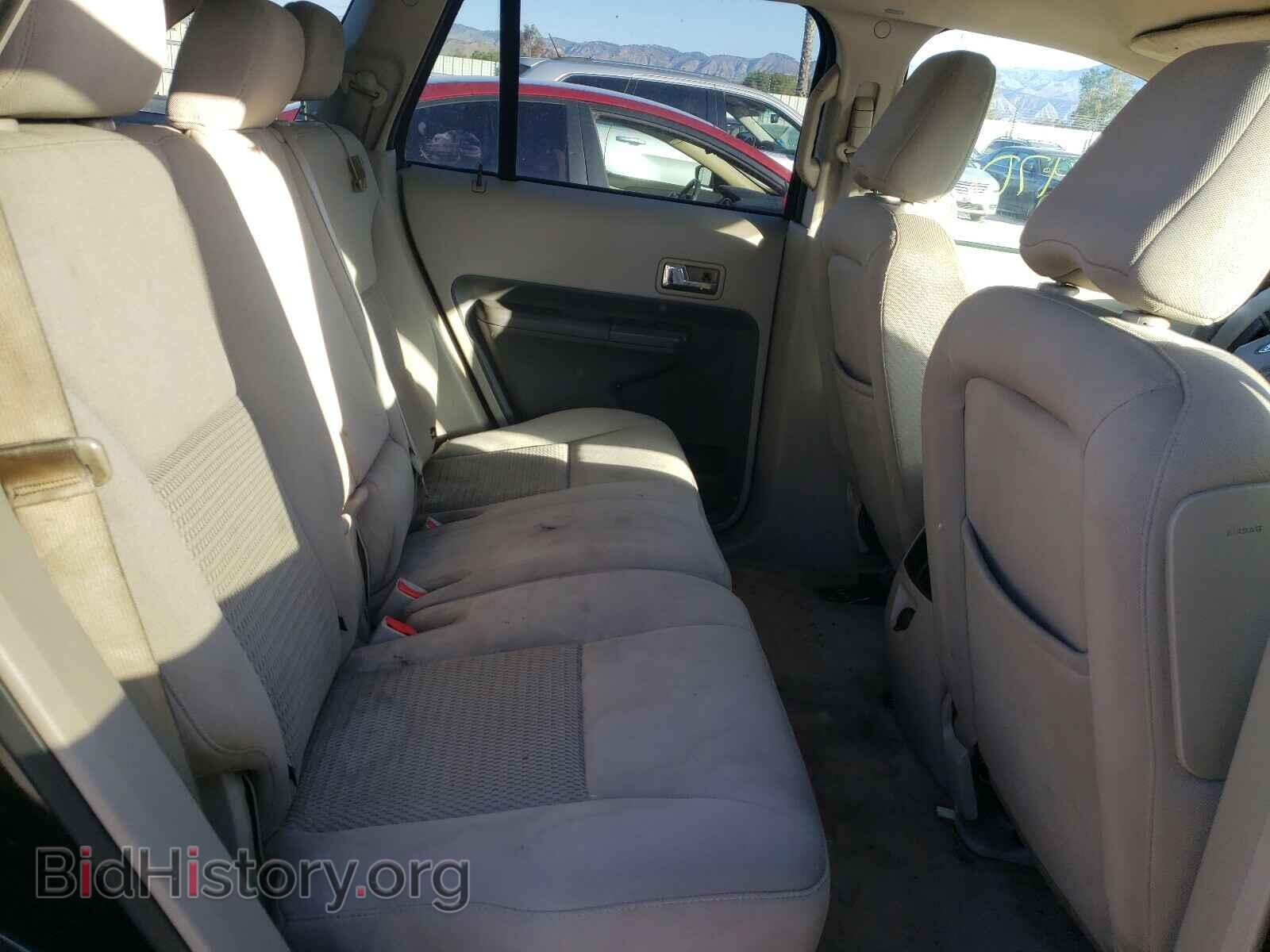 2007 FORD EDGE - VIN: 2FMDK36C77BA77130 - Photo 6