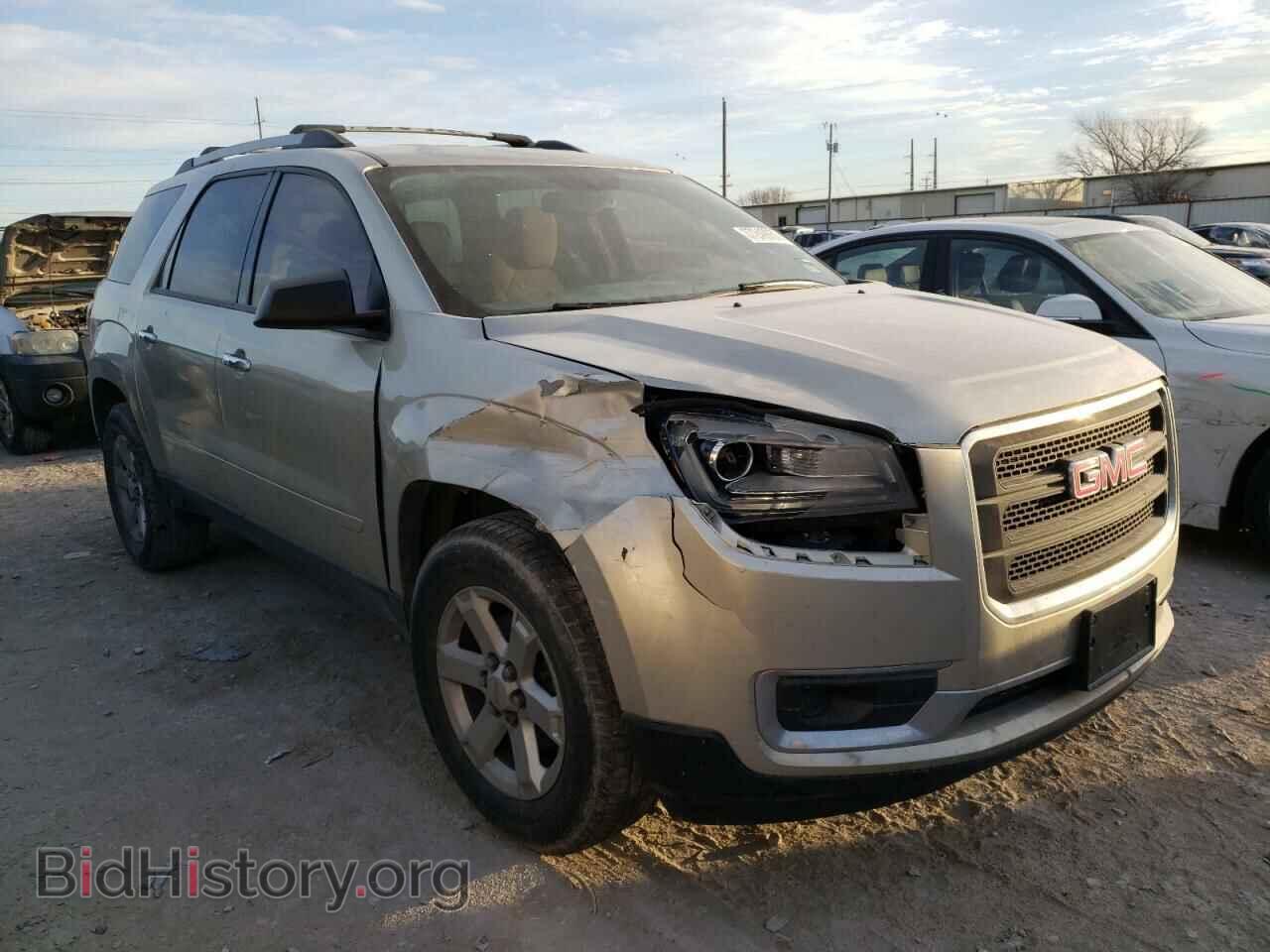 2014 GMC ACADIA - VIN: 1GKKRPKD2EJ260526 - Фото 4