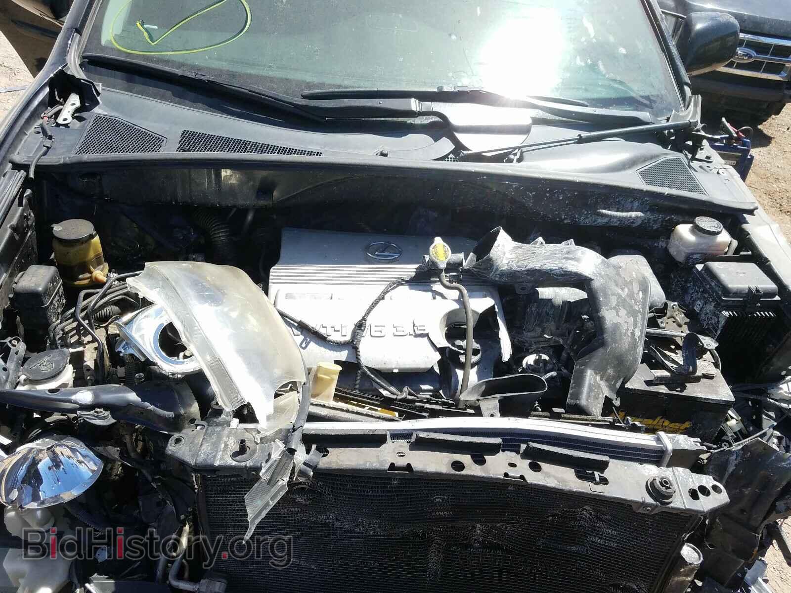 2005 LEXUS RX330 - VIN: 2T2HA31U35C081944 - Фото 7