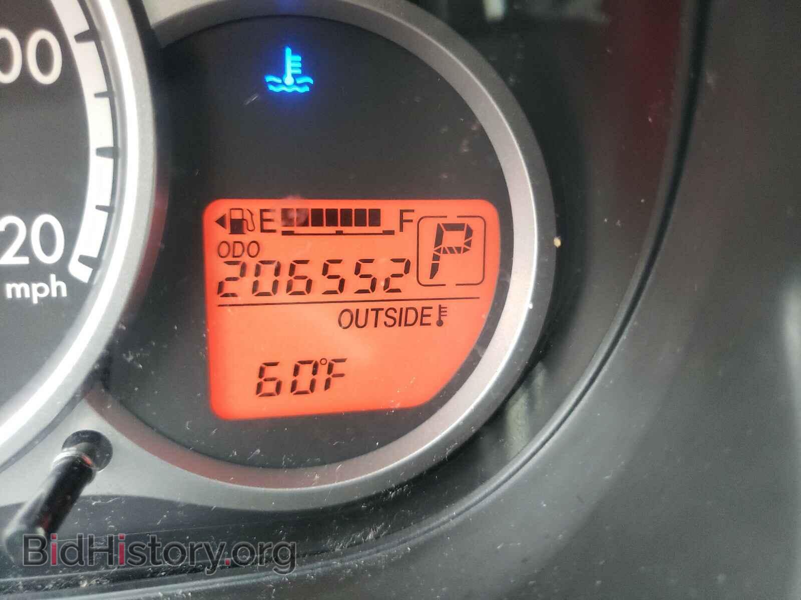 2012 MAZDA 2 - VIN: JM1DE1LY9C0136674 - Photo 8