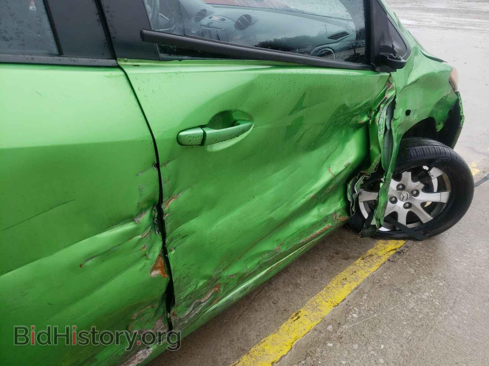 2012 MAZDA 2 - VIN: JM1DE1LY9C0136674 - Photo 9
