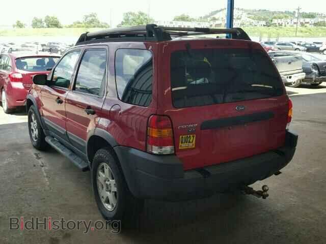 2002 FORD ESCAPE - VIN: 1FMCU04112KC48829 - Фото 3