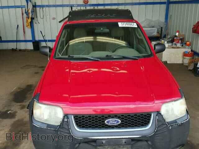 2002 FORD ESCAPE - VIN: 1FMCU04112KC48829 - Фото 9