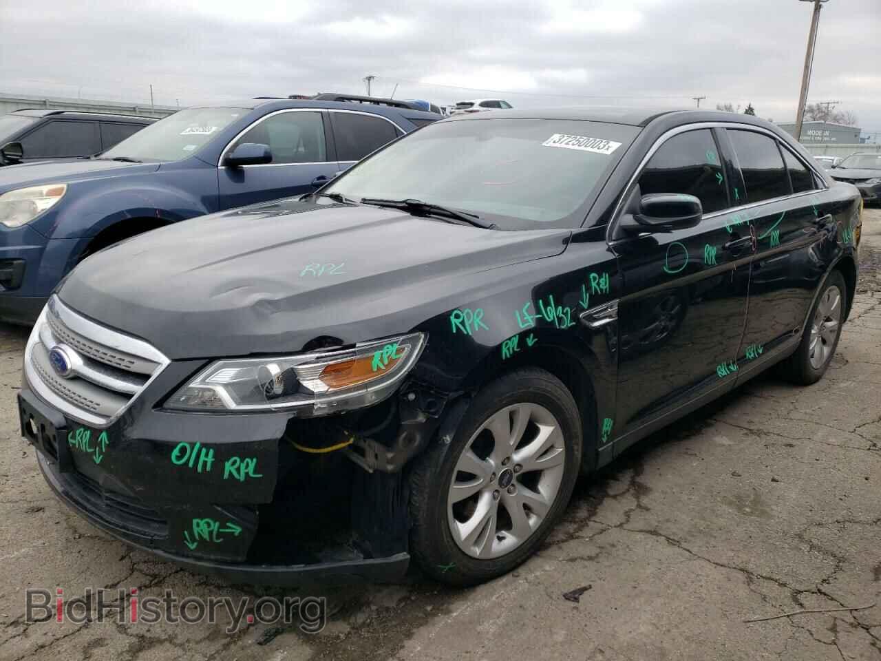 Photo 1FAHP2EW1BG185540 - FORD TAURUS 2011