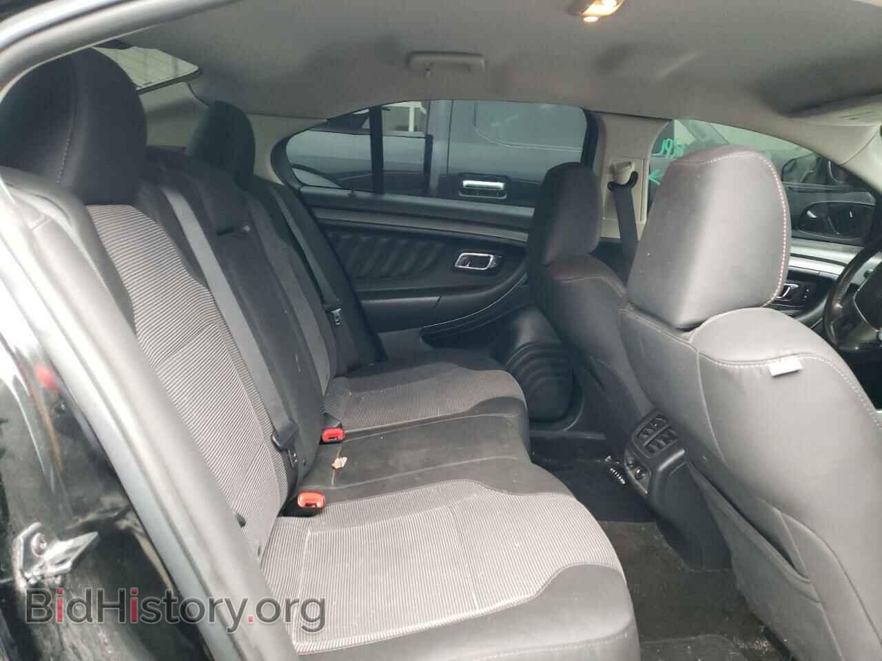2011 FORD TAURUS - VIN: 1FAHP2EW1BG185540 - Фото 10