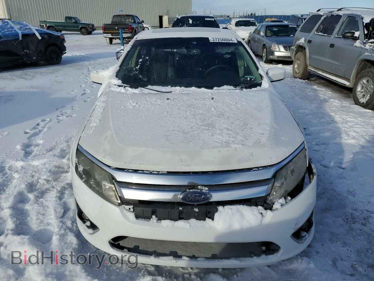 2010 FORD FUSION - VIN: 3FAHP0CGXAR148641 - Фото 5