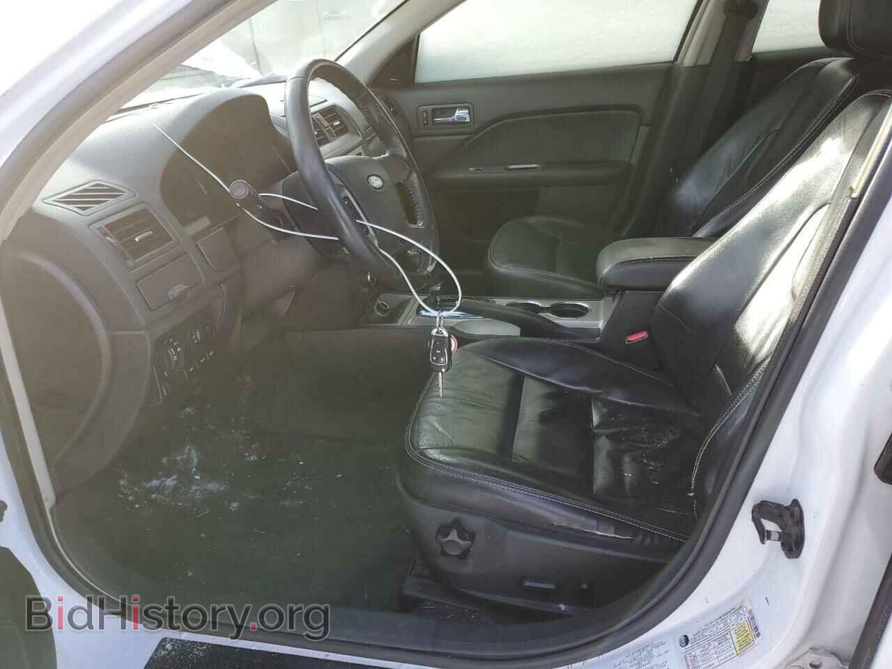 2010 FORD FUSION - VIN: 3FAHP0CGXAR148641 - Фото 7