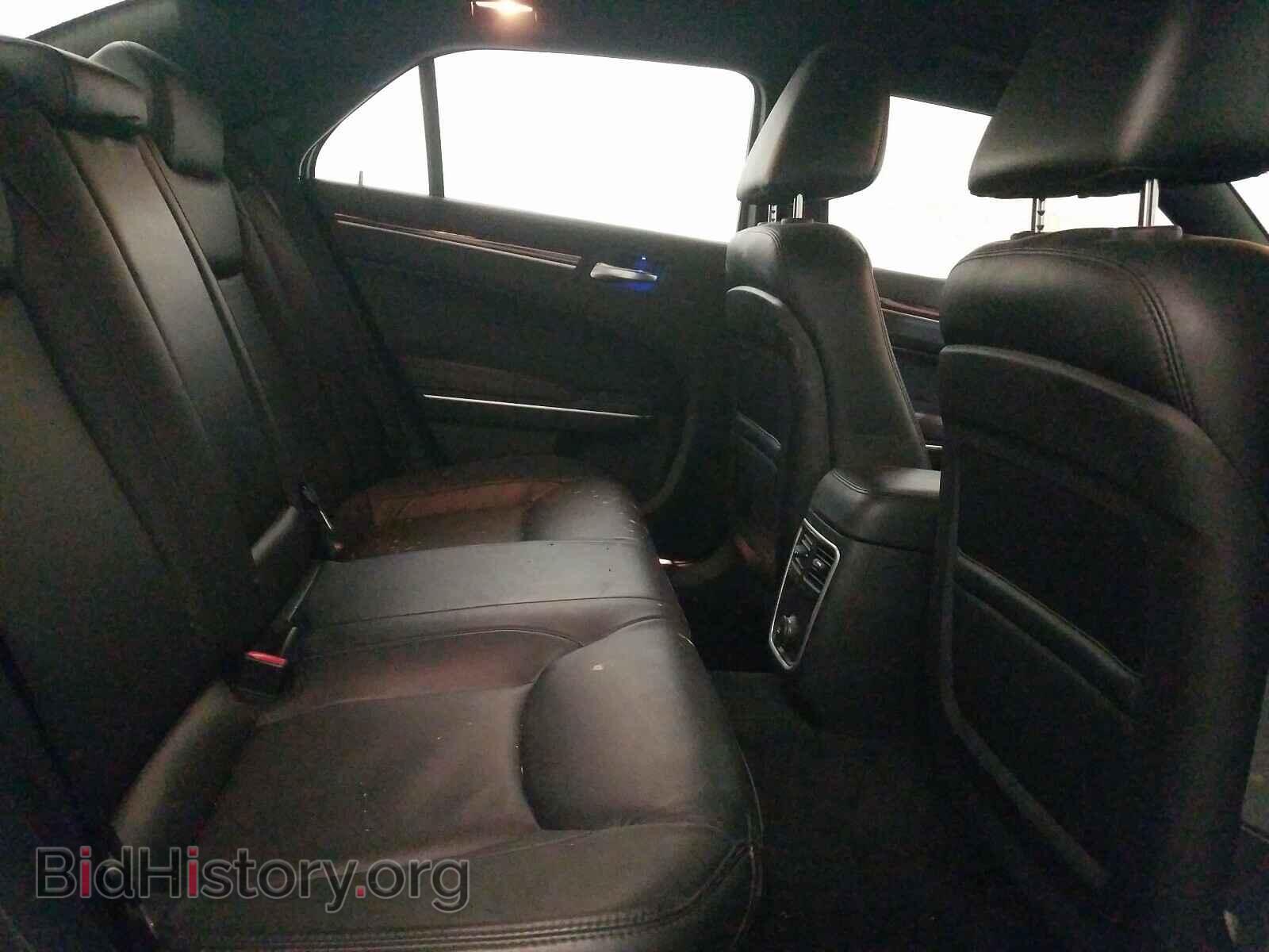2013 CHRYSLER 300 - VIN: 2C3CCAAGXDH572883 - Фото 6