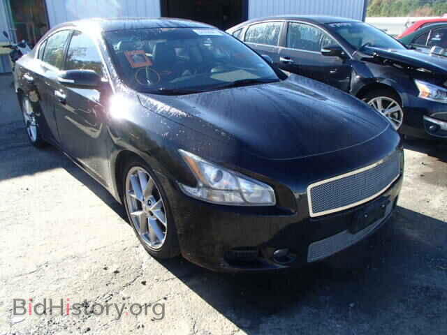 Фотография 1N4AA5AP4BC808322 - NISSAN MAXIMA 2011