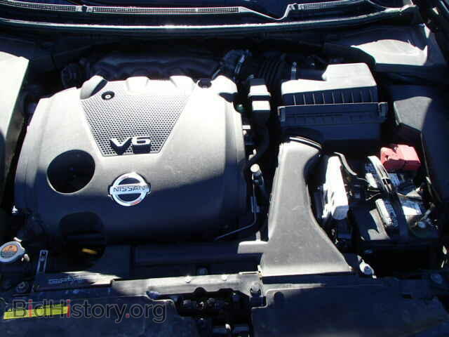 2011 NISSAN MAXIMA - VIN: 1N4AA5AP4BC808322 - Фото 7
