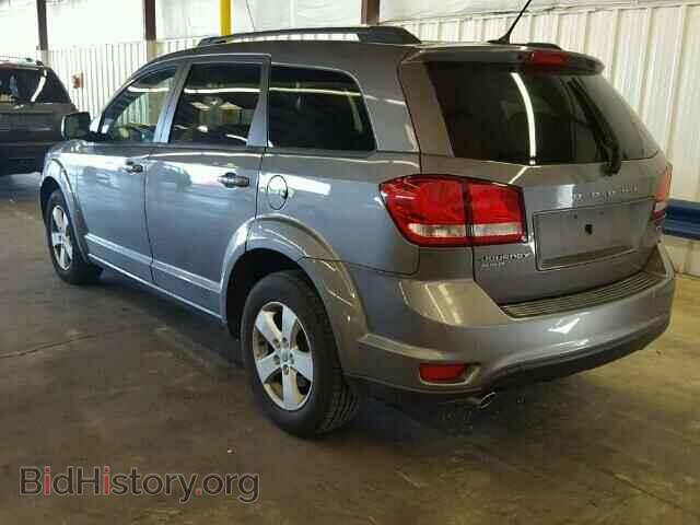 2012 DODGE JOURNEY - VIN: 3C4PDDBG0CT232173 - Фото 3