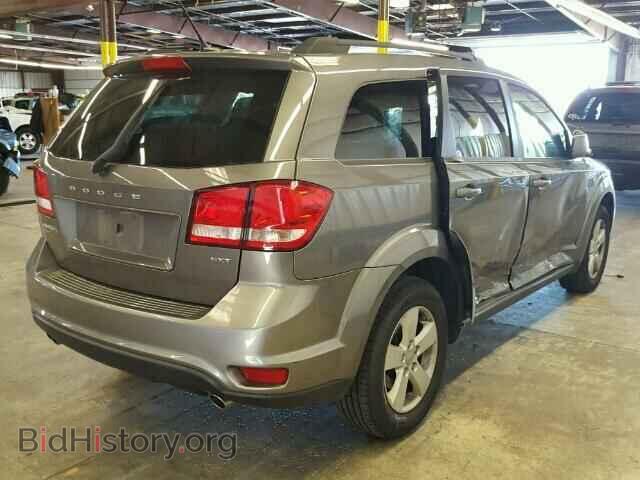 2012 DODGE JOURNEY - VIN: 3C4PDDBG0CT232173 - Фото 4