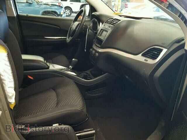 2012 DODGE JOURNEY - VIN: 3C4PDDBG0CT232173 - Фото 5