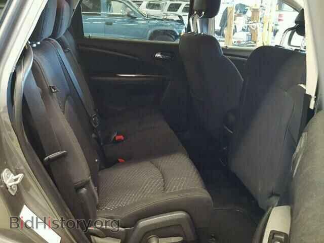 2012 DODGE JOURNEY - VIN: 3C4PDDBG0CT232173 - Фото 6