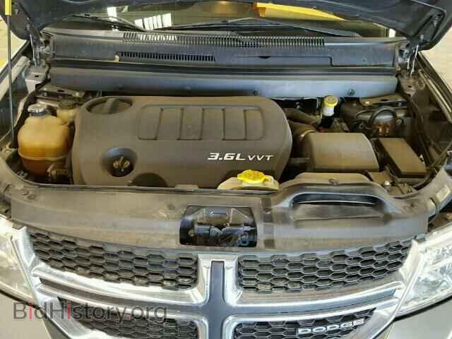 2012 DODGE JOURNEY - VIN: 3C4PDDBG0CT232173 - Фото 7