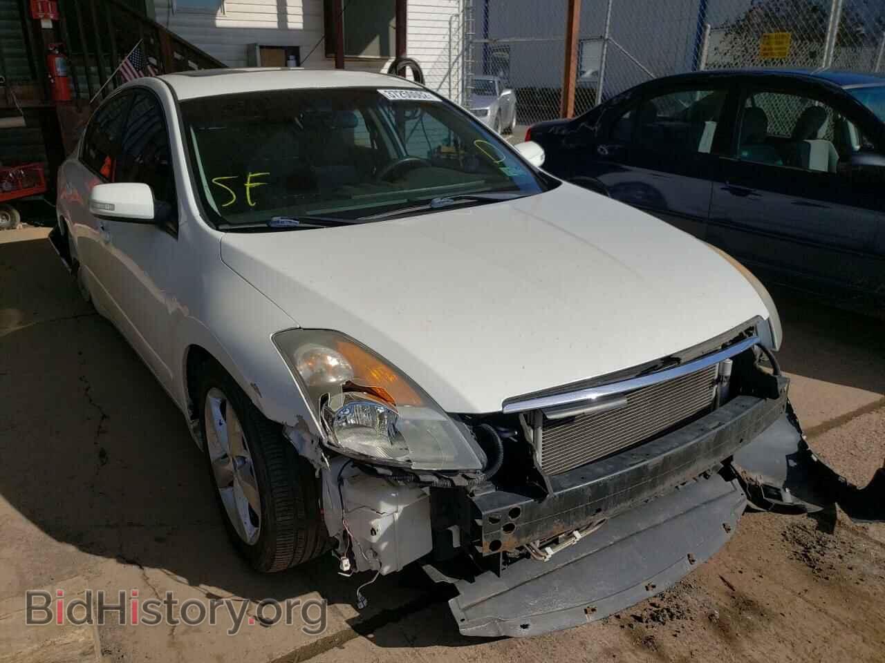 Photo 1N4BL21E77C196250 - NISSAN ALTIMA 2007